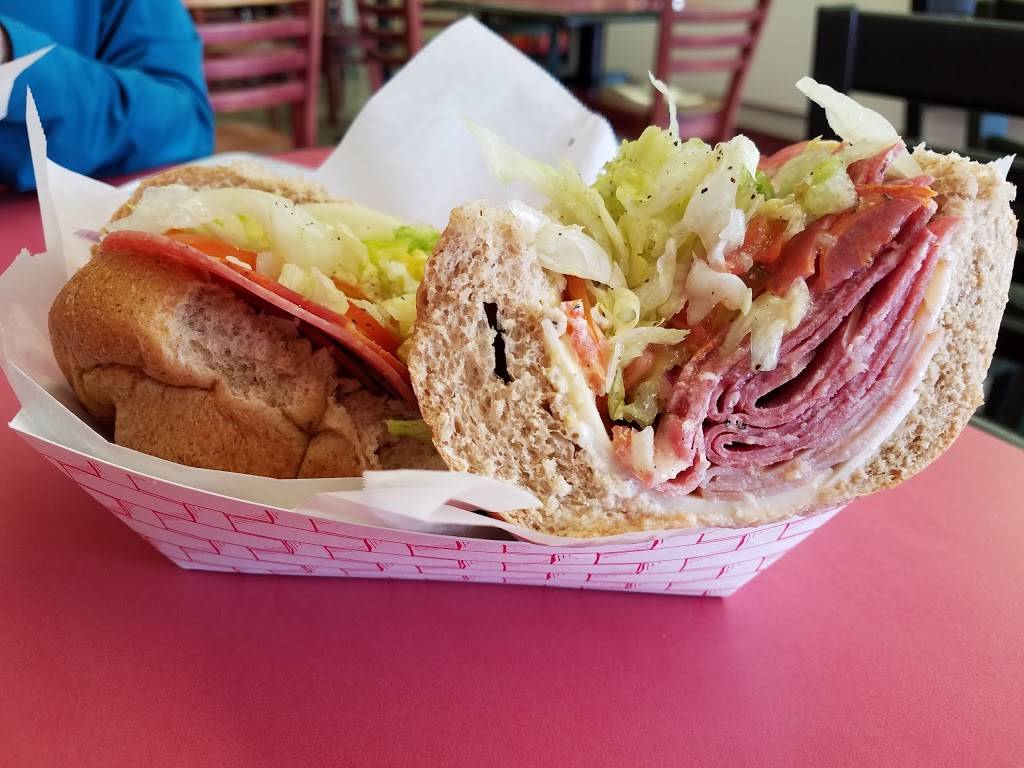 San Diego Sandwich Co | meal takeaway | 3373 Sandrock Rd, San Diego, CA 92123, USA | 8582791400 OR +1 858-279-1400