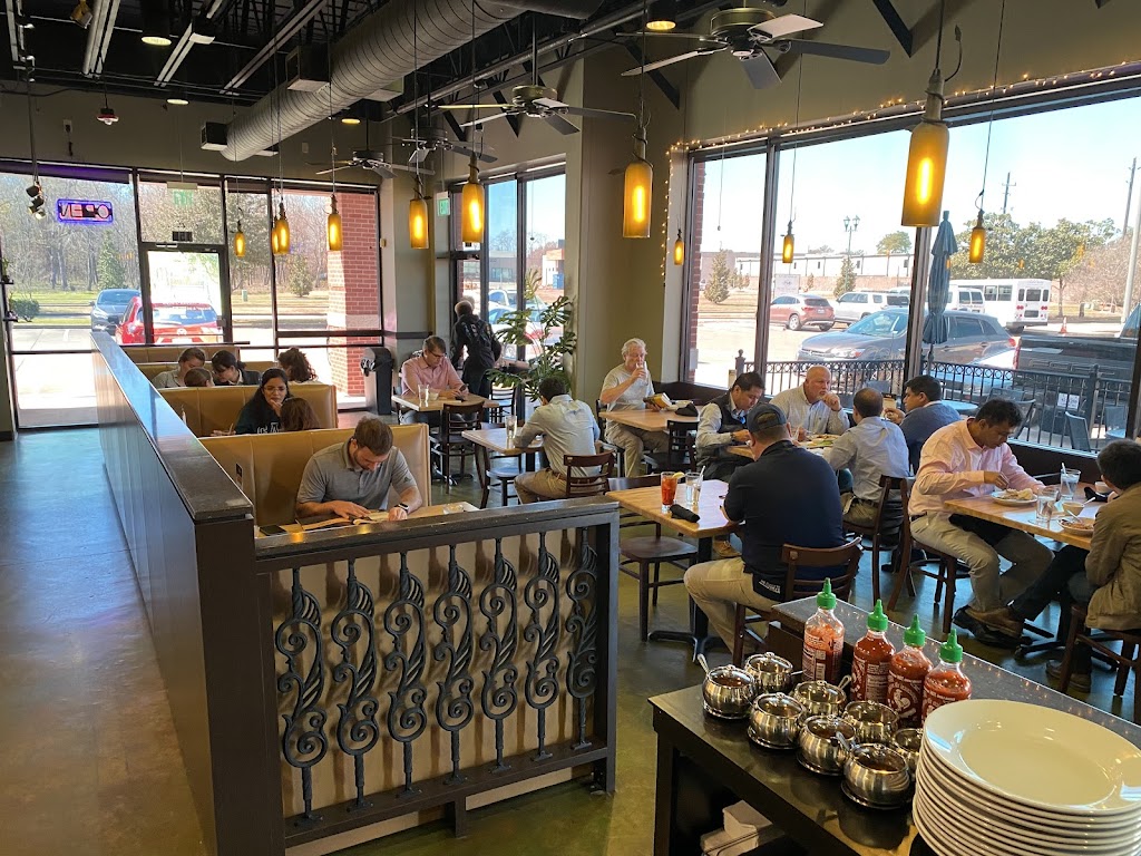 The Nines Thai Cuisine | restaurant | 203 Century Square Blvd Suite 150, Sugar Land, TX 77478, USA | 2813025497 OR +1 281-302-5497