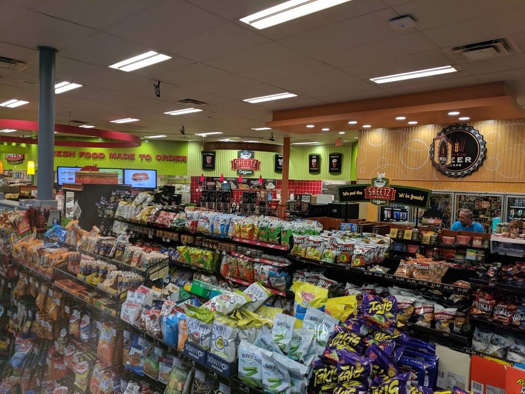 Sheetz #490 | cafe | 2905 Rockford St, Mt Airy, NC 27030, USA | 3367192478 OR +1 336-719-2478