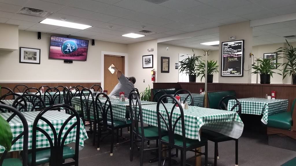 Romanos Pizzeria & Italian Restaurant | restaurant | 246 Wanamaker Ave, Essington, PA 19029, USA | 6105219010 OR +1 610-521-9010