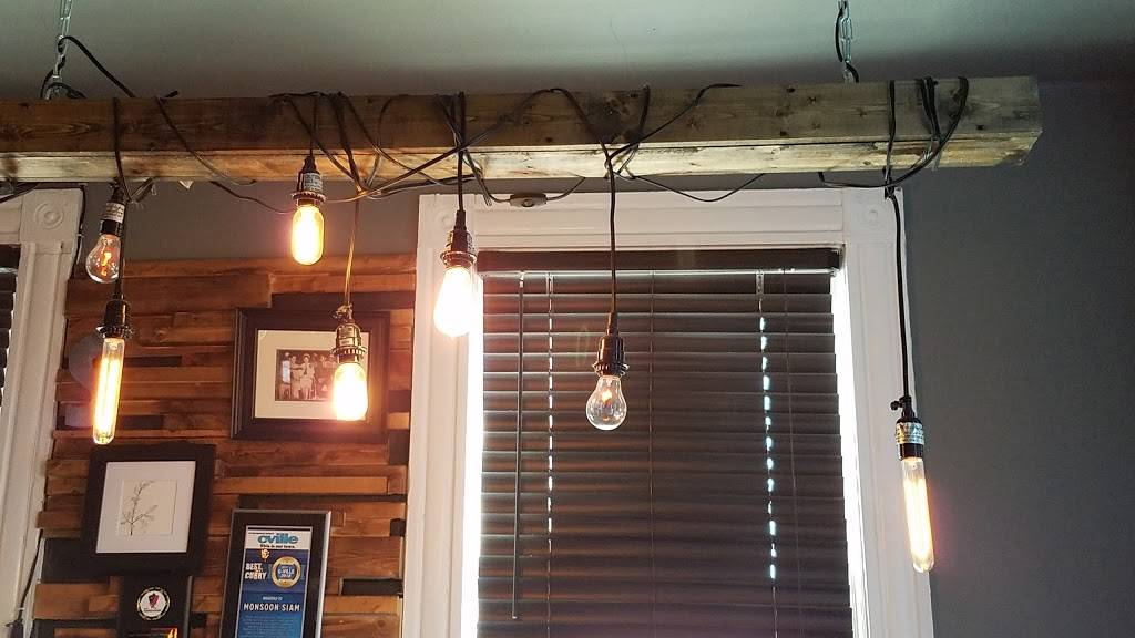 Monsoon Siam | restaurant | 113 E Market St, Charlottesville, VA 22902, USA | 4349711515 OR +1 434-971-1515