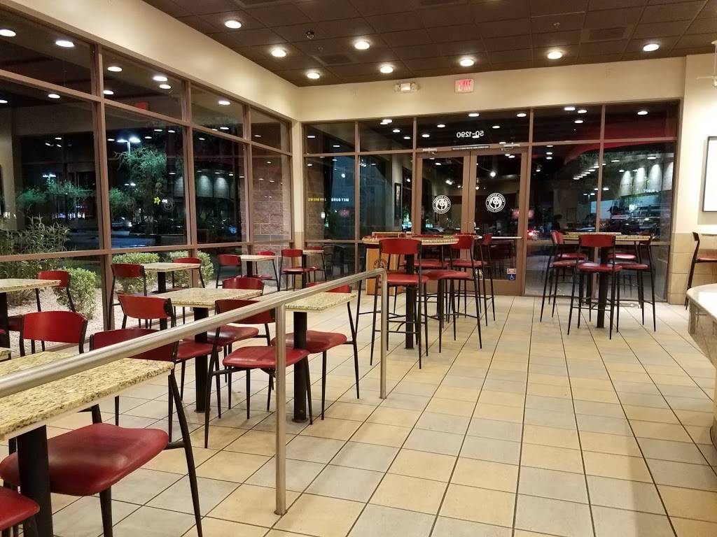 Panda Express | restaurant | 2501 W Happy Valley Rd, Phoenix, AZ 85085, USA | 6238690972 OR +1 623-869-0972