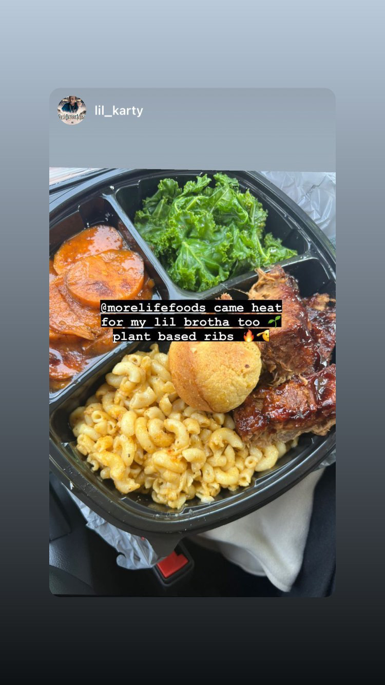 More Life Foods | restaurant | 7631 W Seven Mile Rd, Detroit, MI 48221, USA | 8106106185 OR +1 810-610-6185