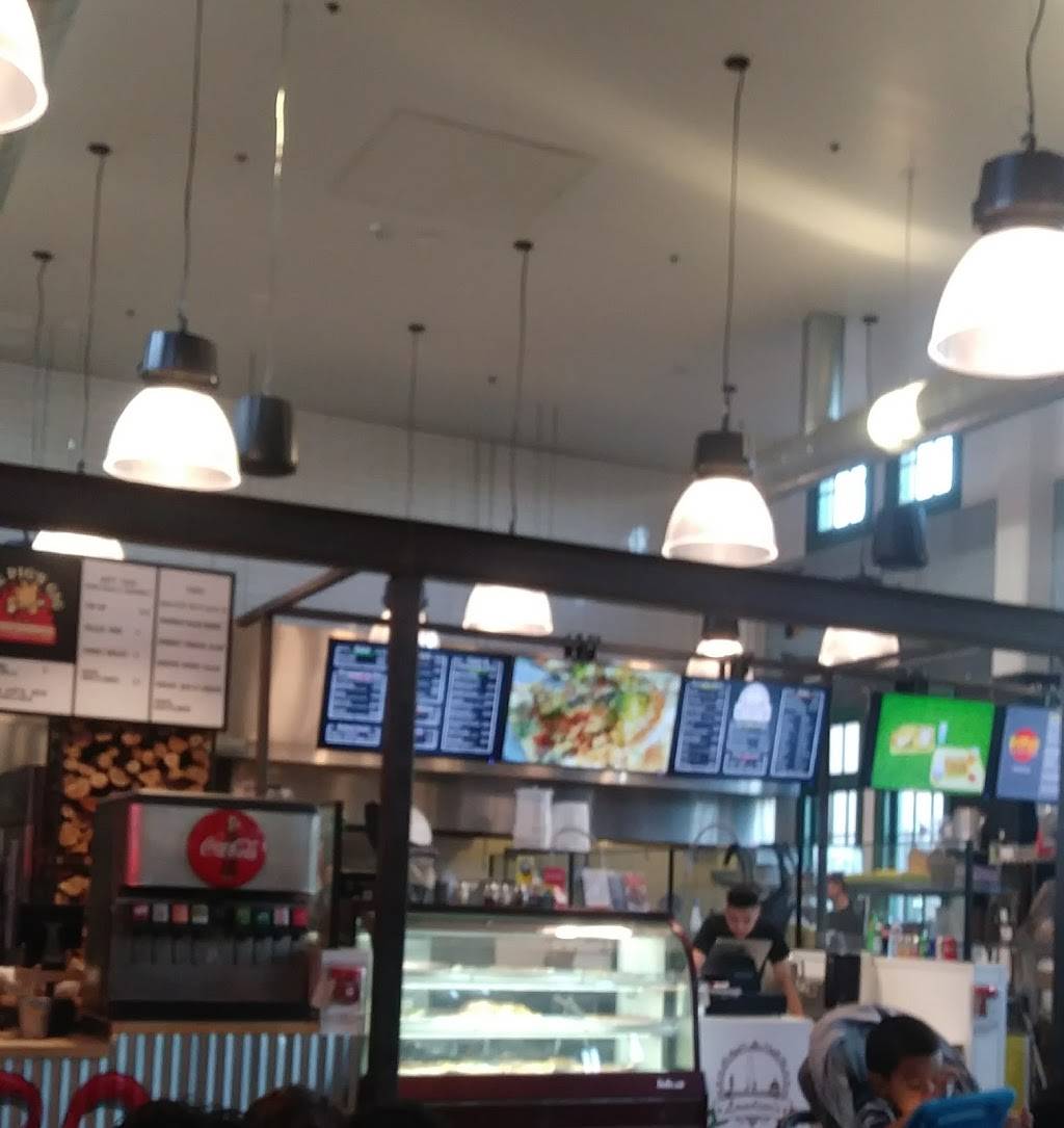 Landinis Pizzeria - Liberty Public Market | restaurant | 2820 Historic Decatur Rd, San Diego, CA 92106, USA | 6193105380 OR +1 619-310-5380