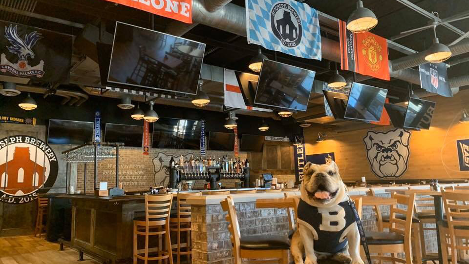 Chatham Tap Butler | restaurant | 4702 Sunset Ave Suite 100, Indianapolis, IN 46208, USA | 3176062500 OR +1 317-606-2500