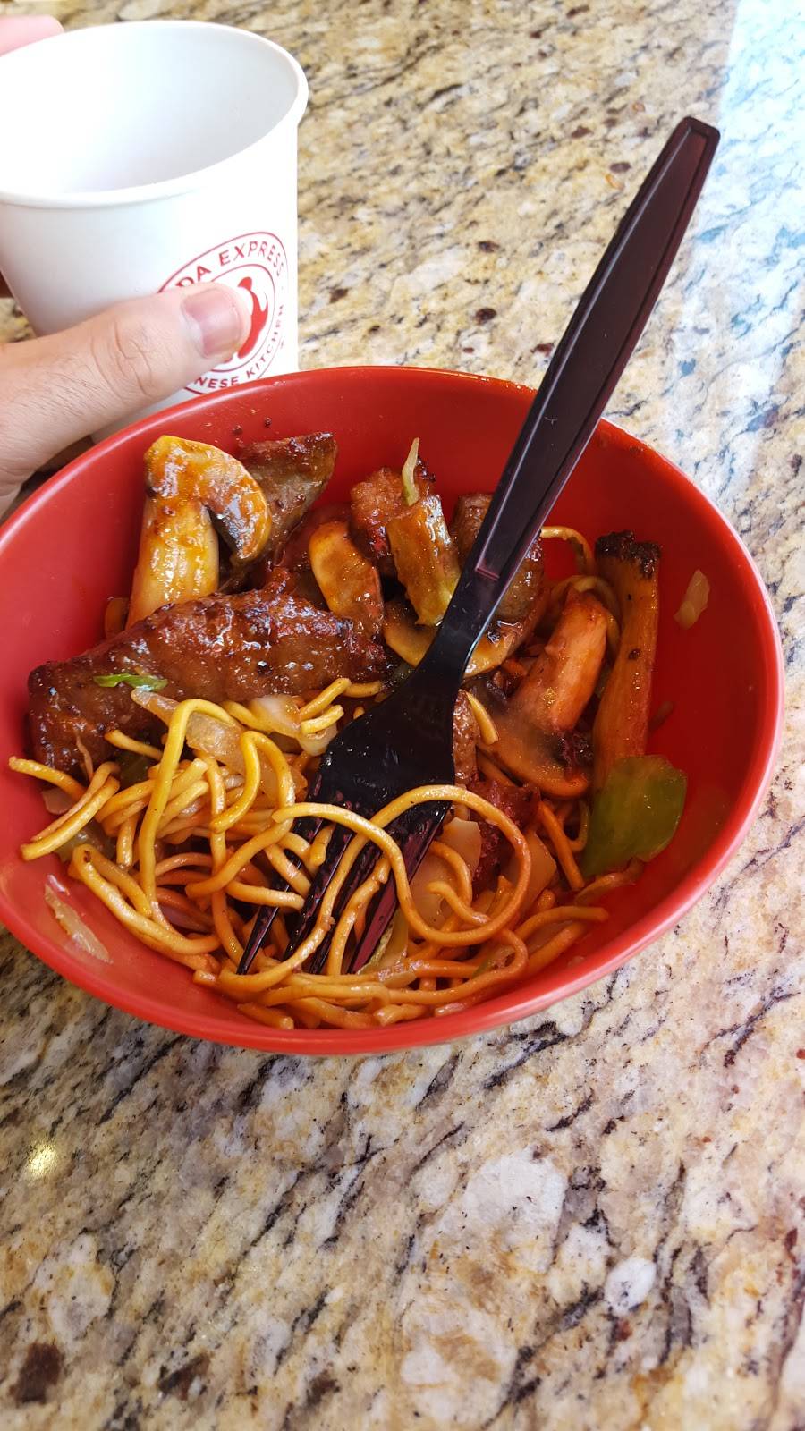 Panda Express | restaurant | 10821 SW 72nd St, Miami, FL 33173, USA | 3052732287 OR +1 305-273-2287