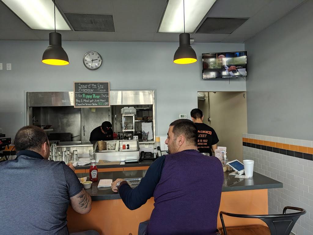 Stacked Eatery | restaurant | 15826 Ventura Blvd #110, Encino, CA 91436, USA | 8188551502 OR +1 818-855-1502