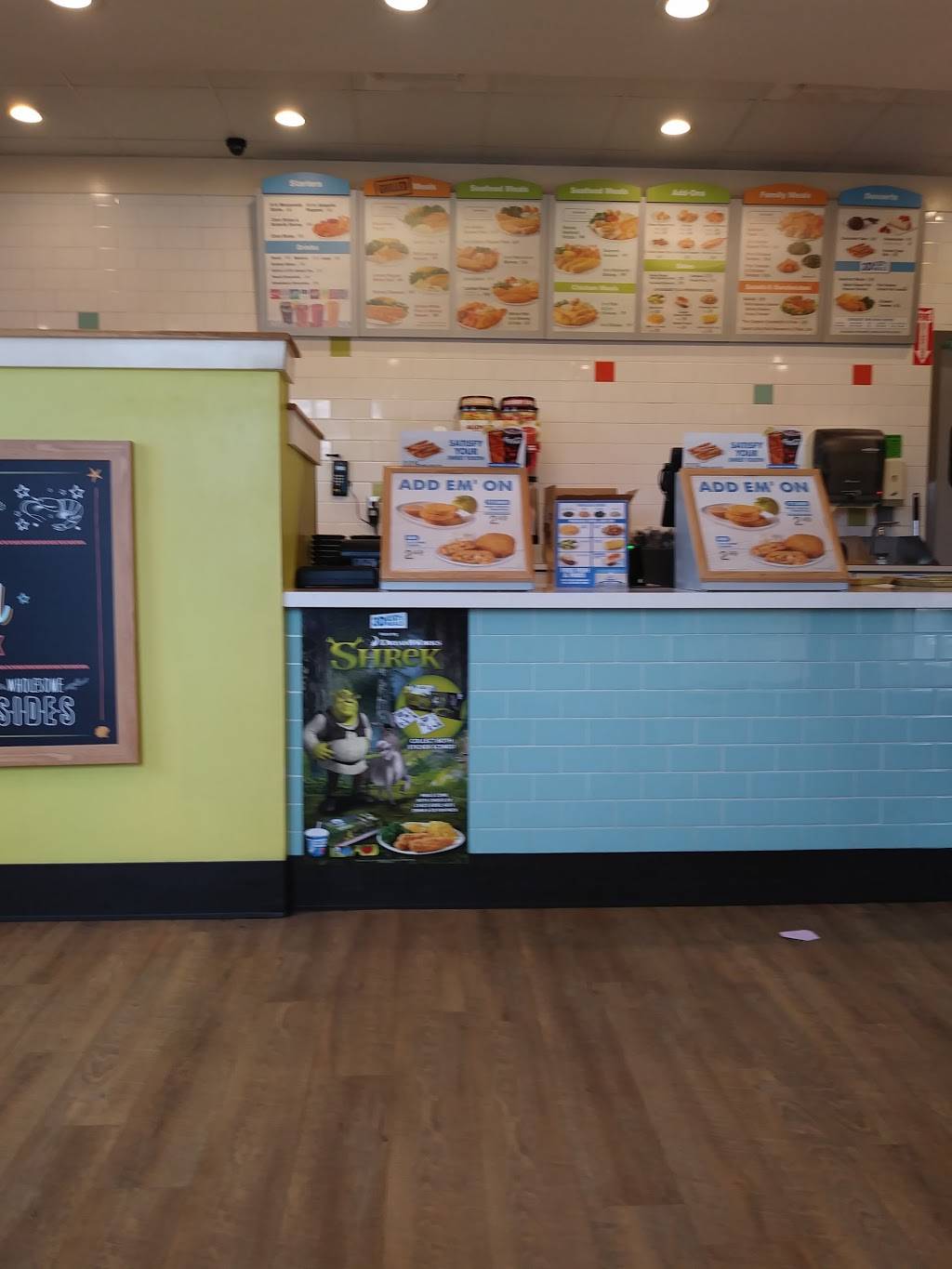 Captain Ds | restaurant | 1013 W Spring St, Monroe, GA 30655, USA | 7702678587 OR +1 770-267-8587