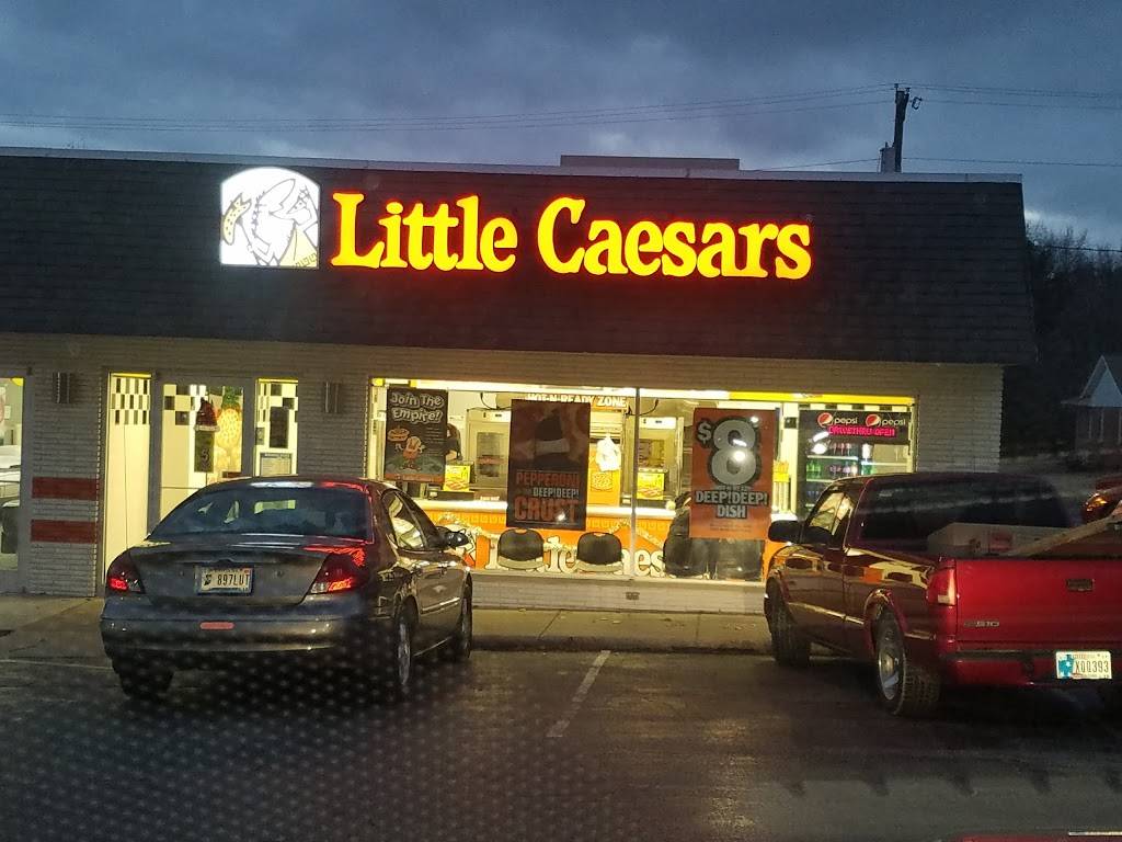 Little Caesars Pizza | meal takeaway | 3121 N Newton St, Jasper, IN 47546, USA | 8125565005 OR +1 812-556-5005