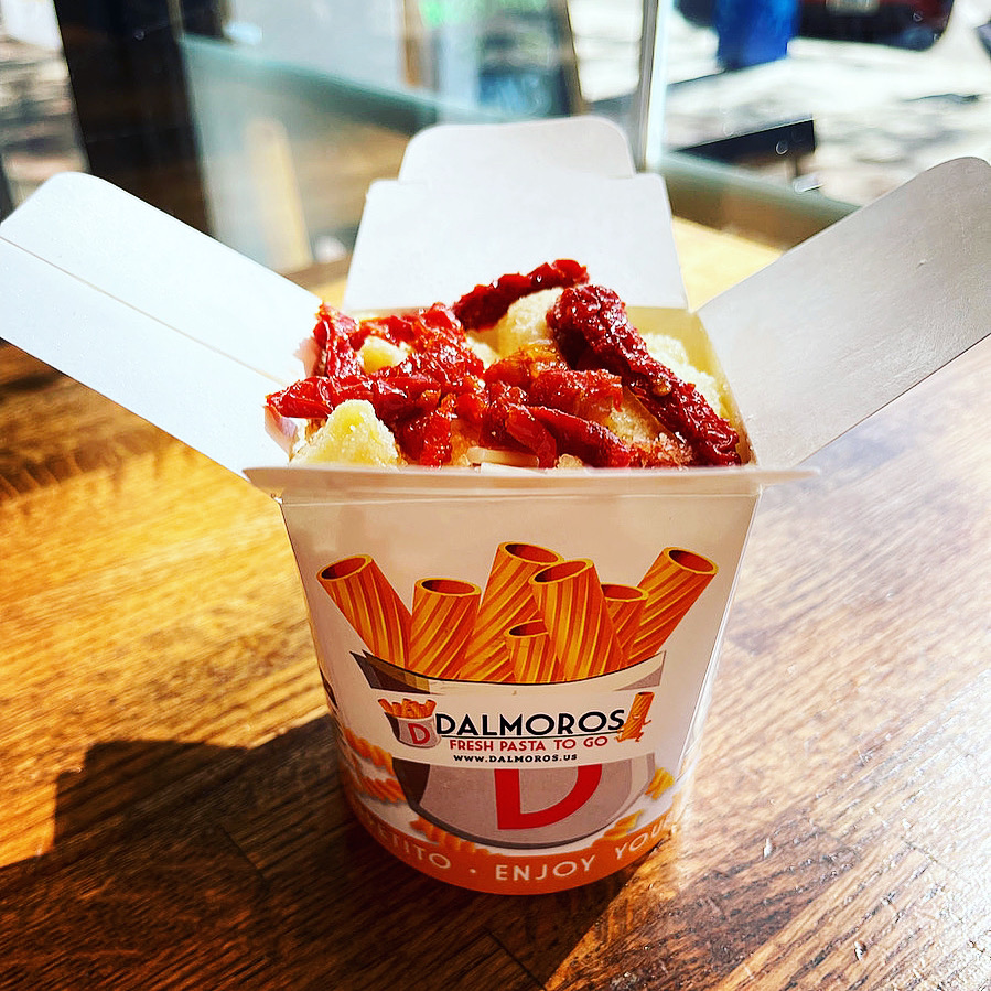 DalMoros Fresh Pasta To Go - St. Petersburg (FL) | restaurant | 653 Central Ave, St. Petersburg, FL 33701, USA | 7278519320 OR +1 727-851-9320