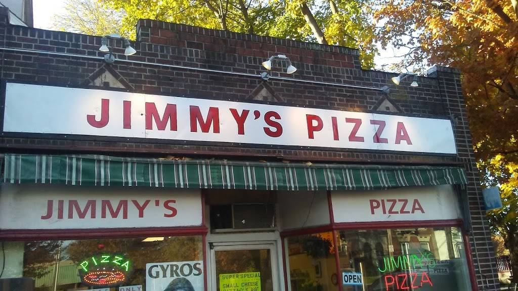 Jimmys Pizza | restaurant | 808 Mamaroneck Ave, Mamaroneck, NY 10543, USA | 9146985804 OR +1 914-698-5804