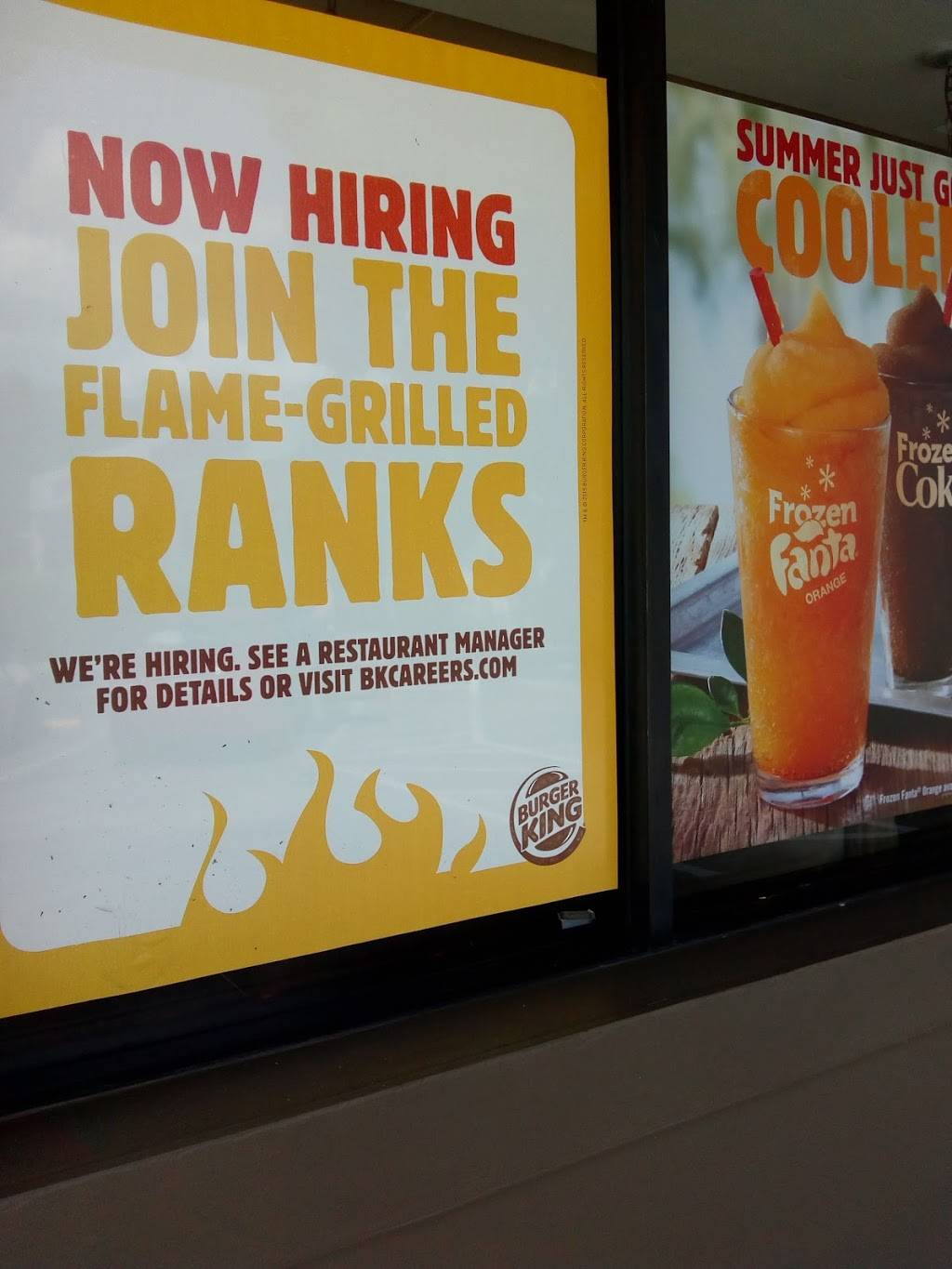 Burger King | restaurant | 7871 Pines Blvd, Pembroke Pines, FL 33024, USA | 9549877933 OR +1 954-987-7933