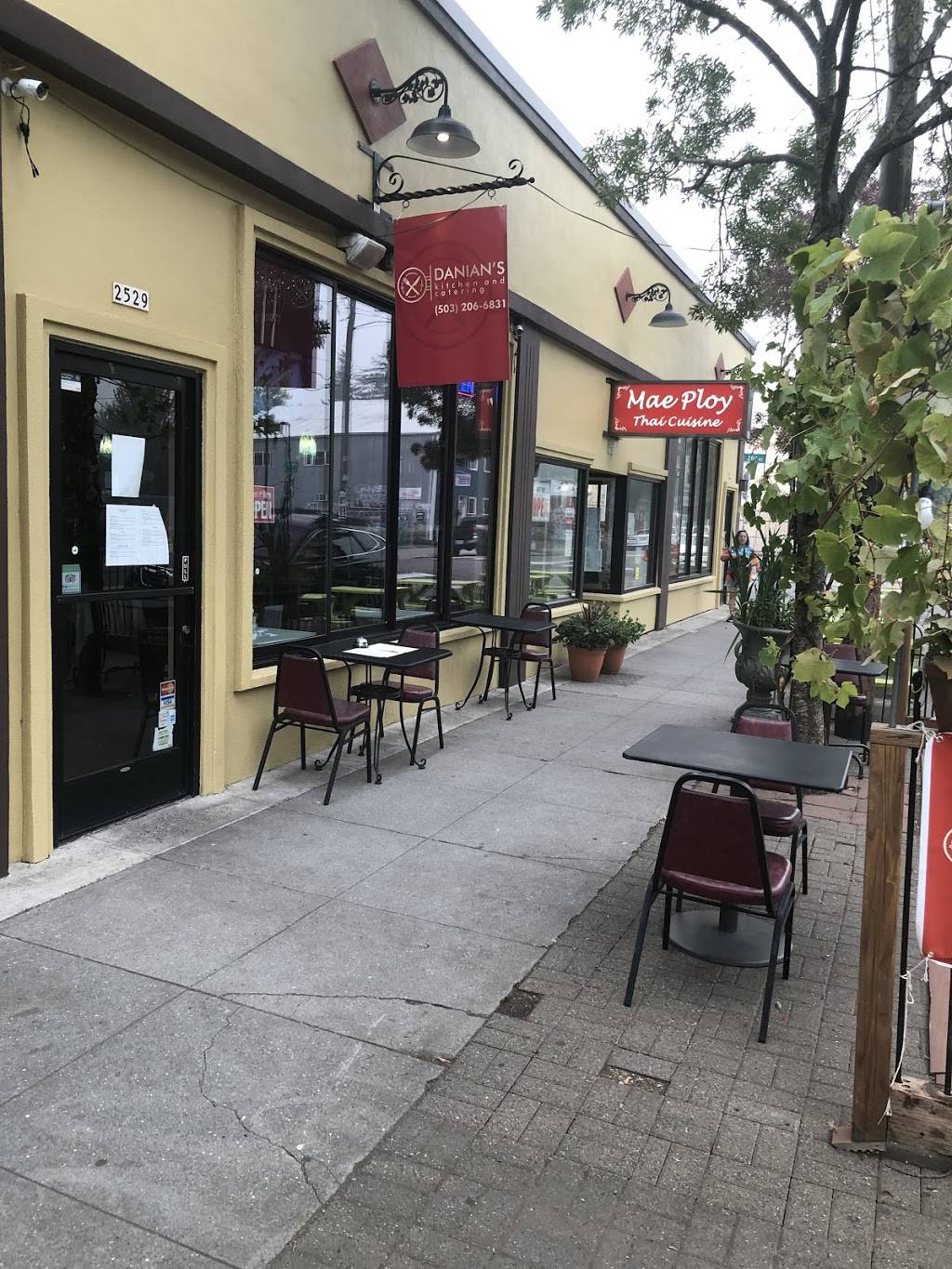 Danians kitchen & catering inc. | restaurant | 2529 NE Alberta St, Portland, OR 97211, USA | 5032066831 OR +1 503-206-6831