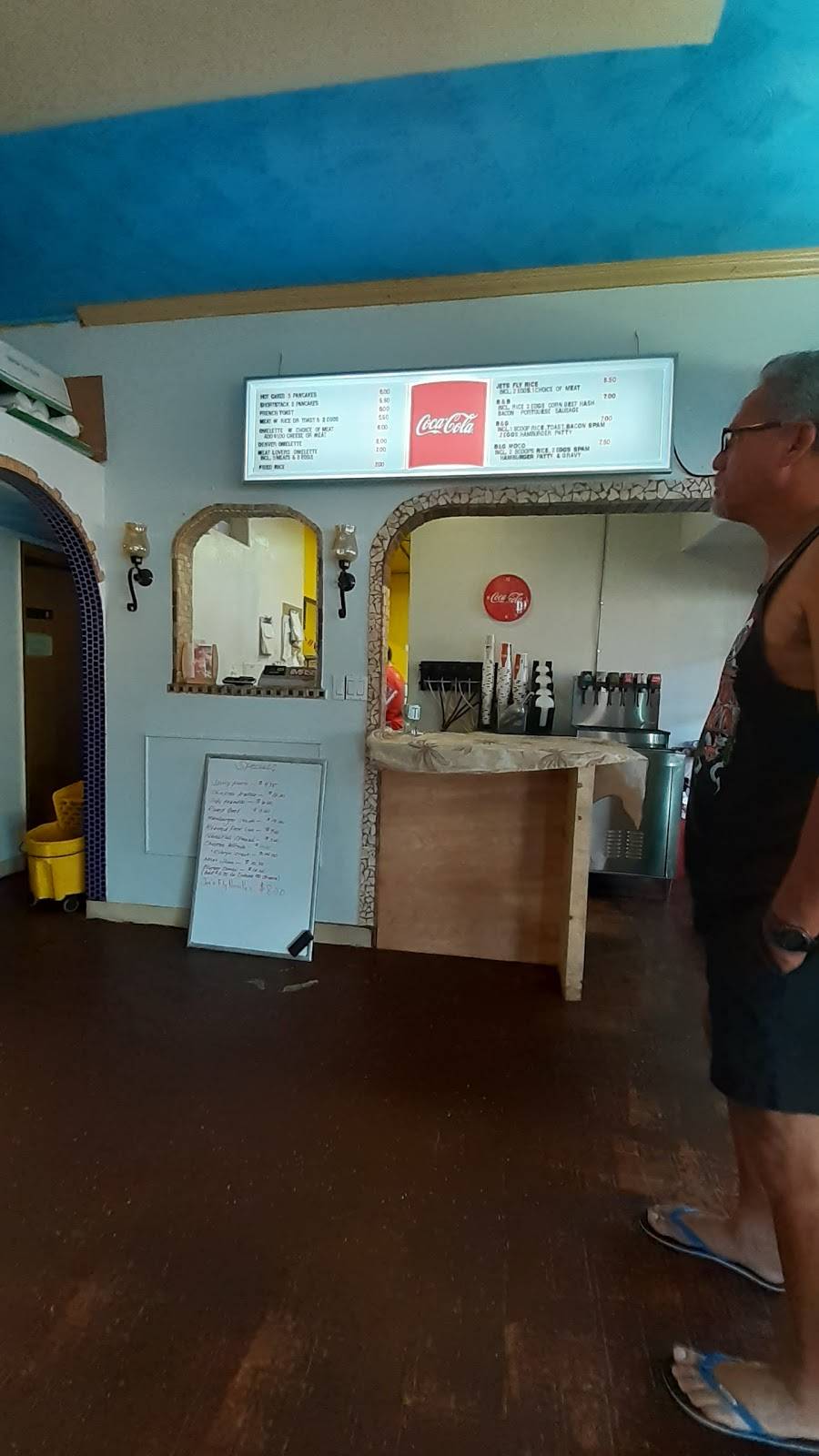 Jets West | restaurant | 85-915 Farrington Hwy, Waianae, HI 96792, USA | 8087623663 OR +1 808-762-3663