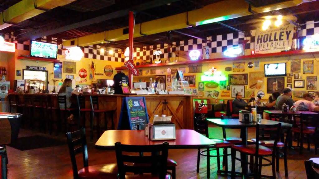 The Chop Shop | restaurant | 118 S Kentucky Ave, Lakeland, FL 33801, USA | 8636034040 OR +1 863-603-4040