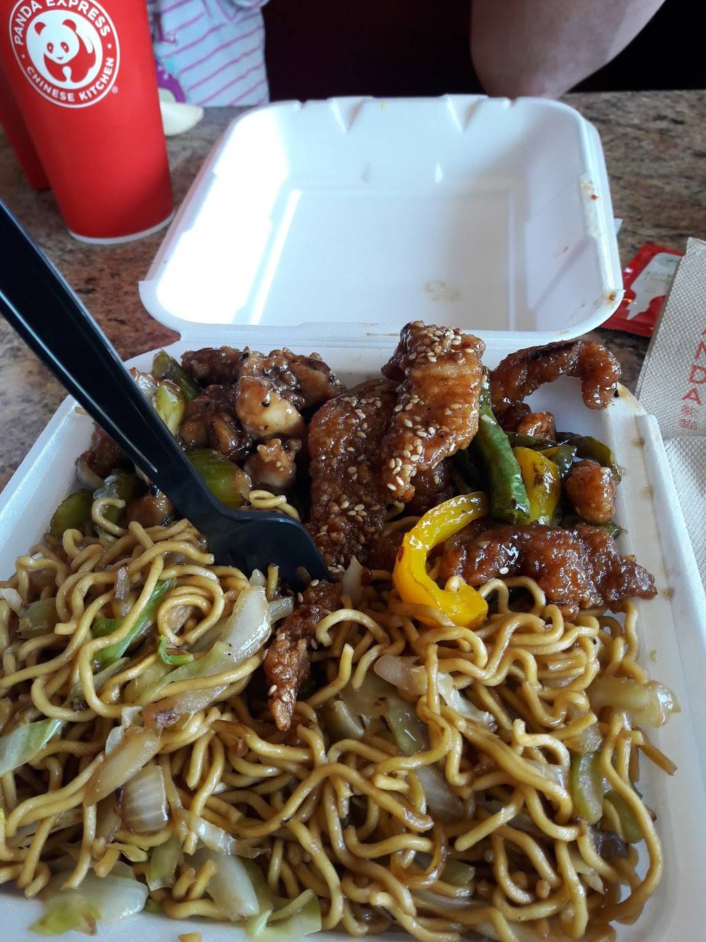 Panda Express | meal takeaway | 908 E St, Marysville, CA 95901, USA | 5307421849 OR +1 530-742-1849