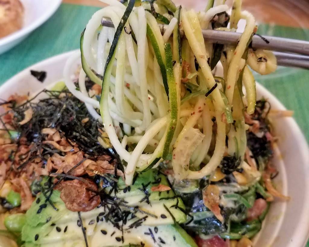 Poke Nom | restaurant | 2145 86th St, Brooklyn, NY 11214, USA | 7183737653 OR +1 718-373-7653