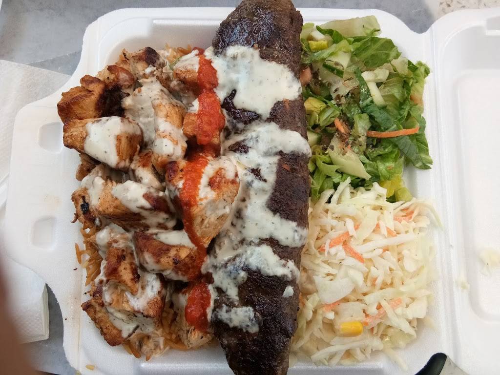 Rubys Mediterranean Cuisine | restaurant | 1 Eglinton Square, Scarborough, ON M1L 2K1, Canada | 4168400020 OR +1 416-840-0020