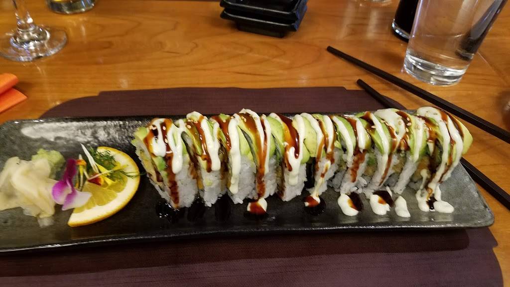 Hot Woks Cool Sushi | restaurant | MILLENNIUM PARK, 30 S Michigan Ave, Chicago, IL 60603, USA | 3123451234 OR +1 312-345-1234