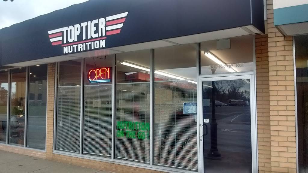 Top Tier Nutrition Herbalife | cafe | 233 Ridge Rd, Munster, IN 46321, USA | 2192372460 OR +1 219-237-2460