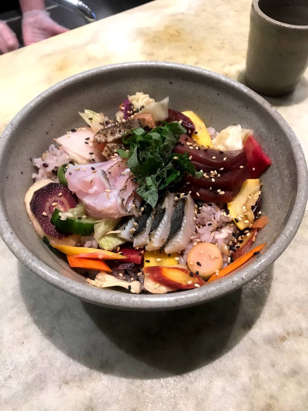 Osakana | restaurant | 4903, 290 Graham Ave, Brooklyn, NY 11211, USA | 6466534633 OR +1 646-653-4633