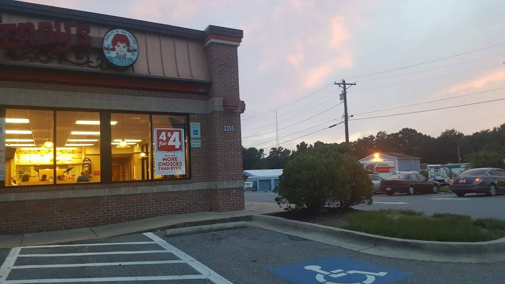Wendys | restaurant | 3355 Leonardtown Rd, Waldorf, MD 20601, USA | 3016455037 OR +1 301-645-5037
