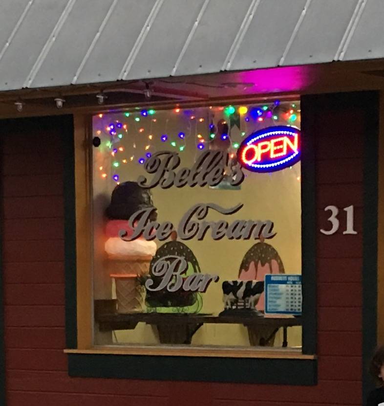 Belles Ice Cream Bar | bakery | 31 Fort Thompson Ave, LaBelle, FL 33935, USA | 2394710462 OR +1 239-471-0462