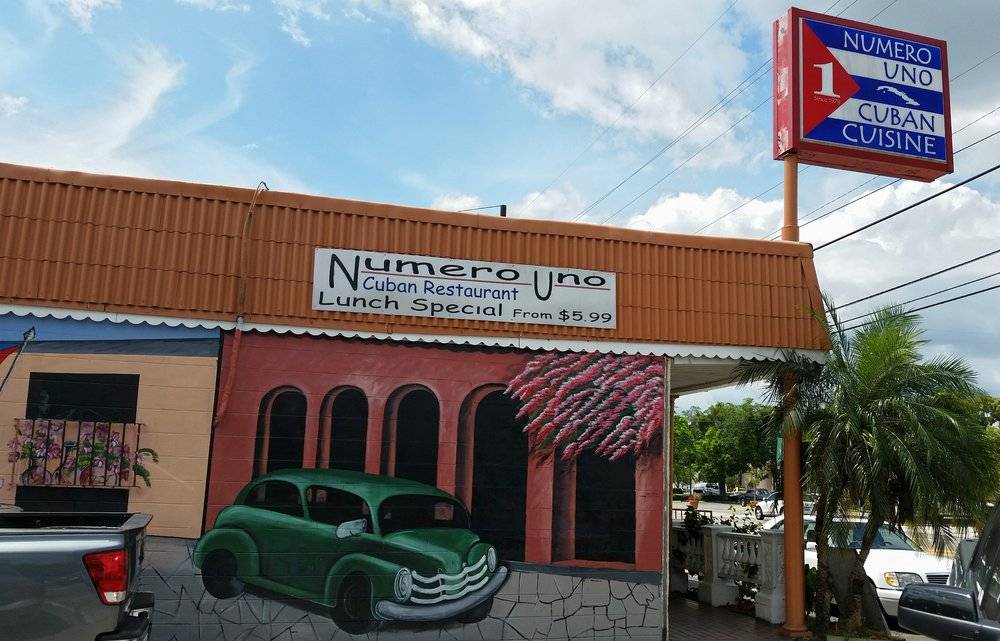 Numero Uno Cuban Restaurant | restaurant | 2499 S Orange Ave, Orlando, FL 32806, USA | 4078413840 OR +1 407-841-3840
