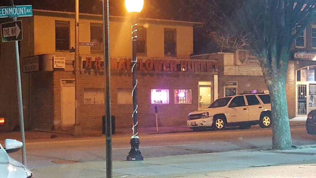 May Flower Chinese | meal takeaway | 3326 Greenmount Ave, Baltimore, MD 21218, USA | 4103667696 OR +1 410-366-7696