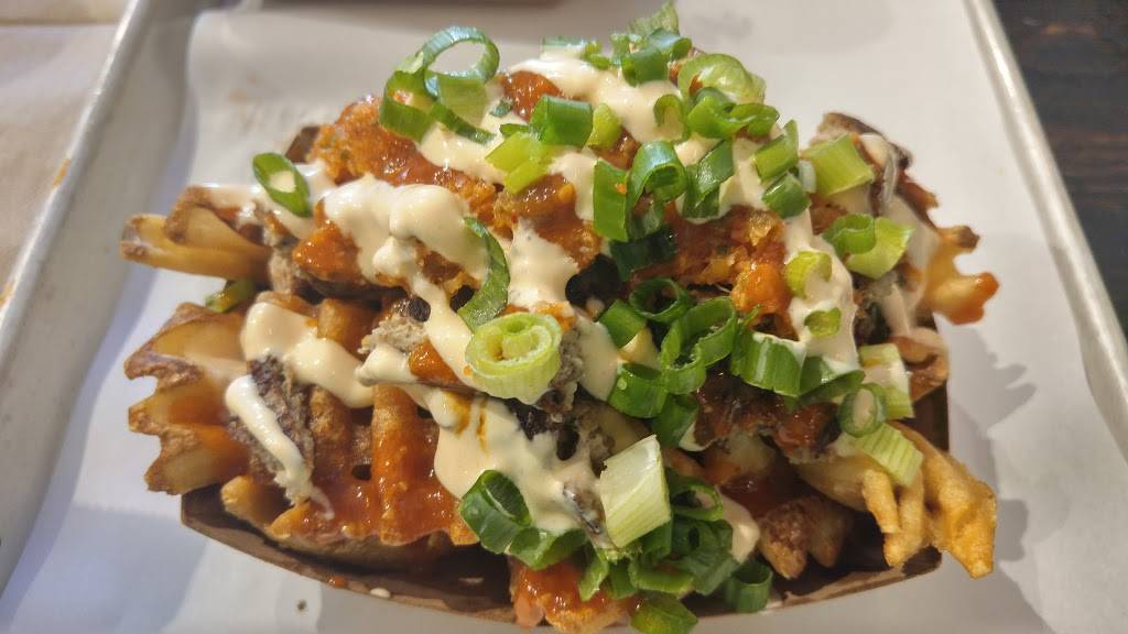 KoJa Kitchen | restaurant | 150 S B St, San Mateo, CA 94401, USA | 6502359690 OR +1 650-235-9690