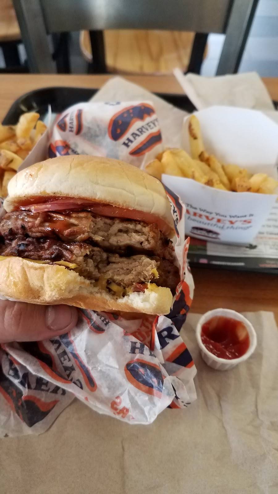 Harveys | restaurant | 648 Dixon Rd, Etobicoke, ON M9W 1J1, Canada | 4162441841 OR +1 416-244-1841