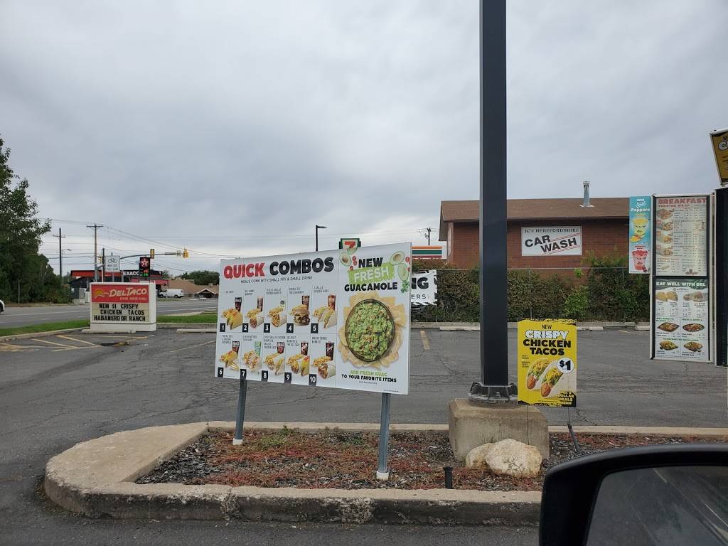 Del Taco | meal takeaway | 4436 S 1900 W, Roy, UT 84067, USA | 8017315221 OR +1 801-731-5221