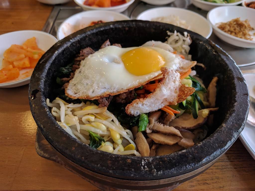 Han Il Kwan | restaurant | 1802 Balboa St, San Francisco, CA 94121, USA | 4157524447 OR +1 415-752-4447