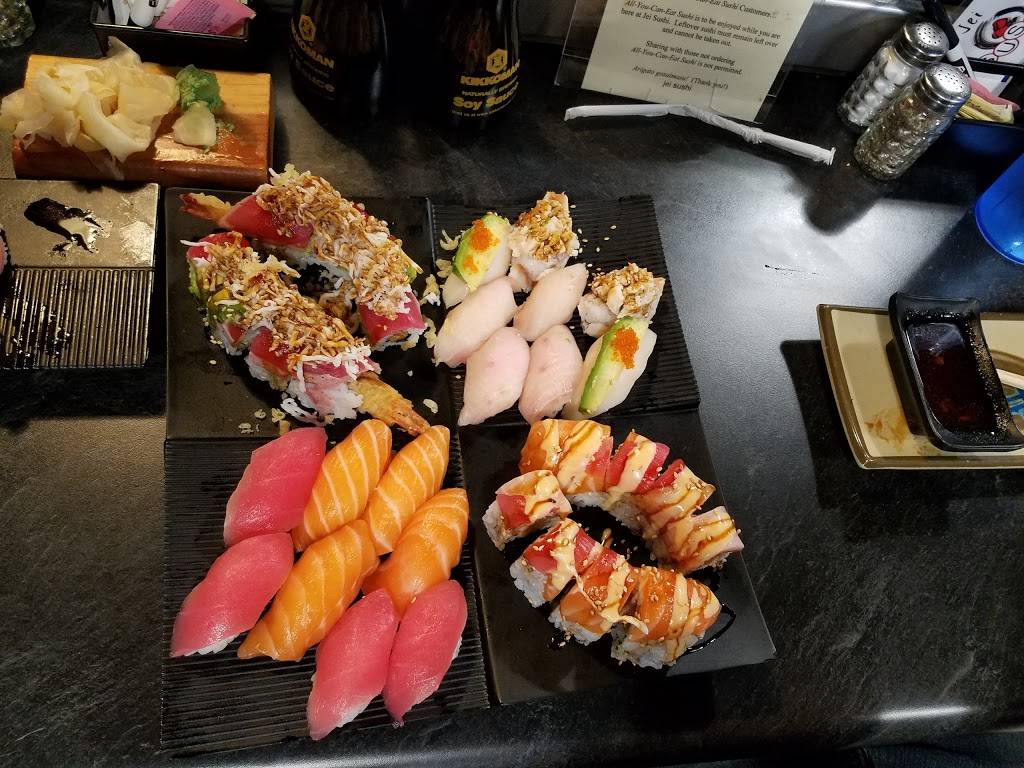 Jei Sushi | restaurant | 5490 Powers Center Point, Colorado Springs, CO 80920, USA | 7194247018 OR +1 719-424-7018