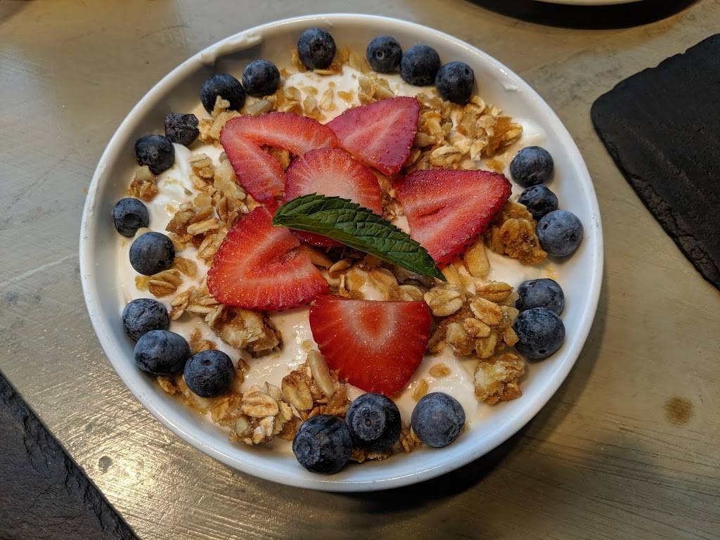 Coastal Fog | restaurant | 330 Evans St, Greenville, NC 27858, USA | 2523472632 OR +1 252-347-2632