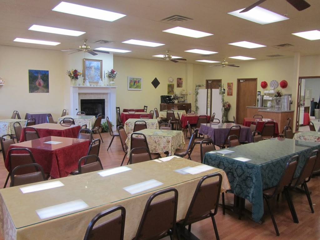 The Crumpet Tea Room & Restaurant | restaurant | 5212 W Village Pkwy #12, Rogers, AR 72758, USA | 4798768270 OR +1 479-876-8270