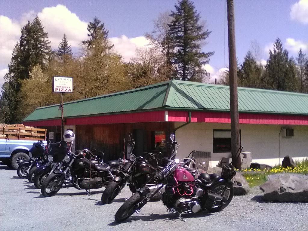 Kapowsin Ale House & Grill | restaurant | 14912 Kapowsin Hwy E, Kapowsin, WA 98344, USA | 3608795333 OR +1 360-879-5333