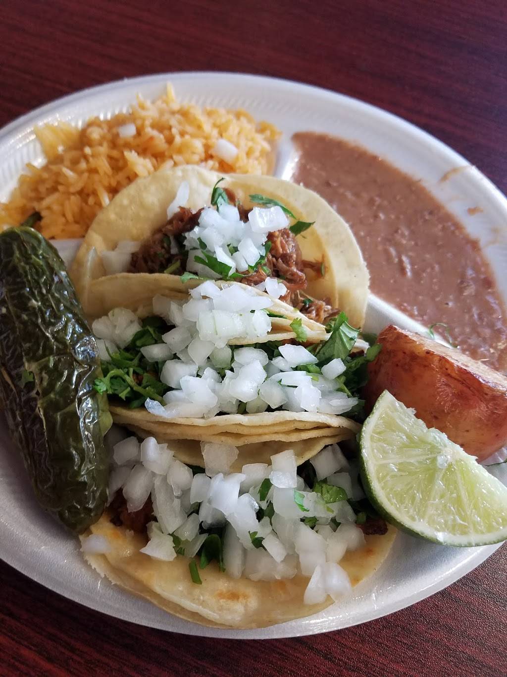 Taqueria Monterrey | restaurant | 3305 S Mayhill Rd #113, Denton, TX 76208, USA | 9404428869 OR +1 940-442-8869