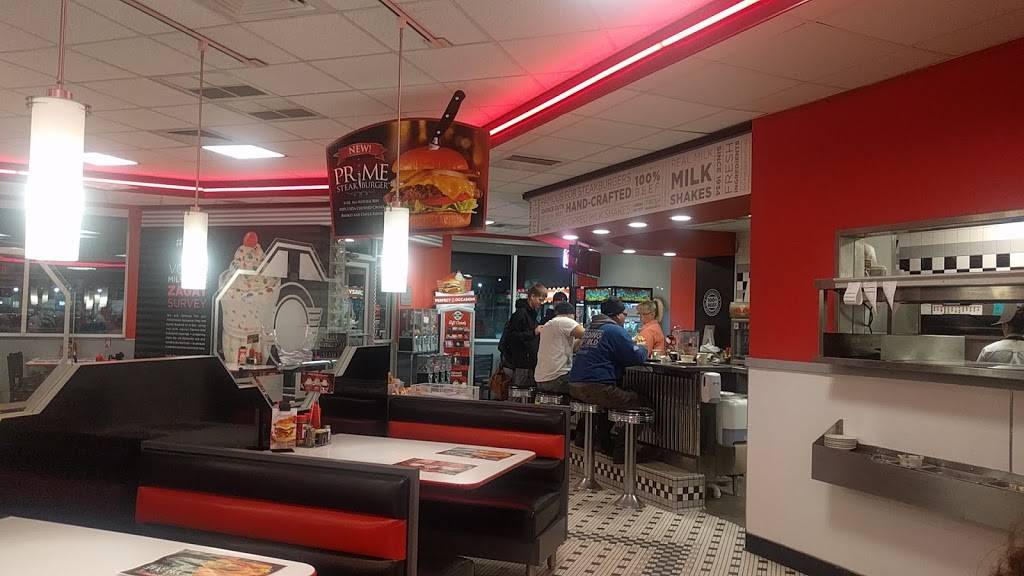 Steak n Shake | restaurant | 50840 Valley Frontage Rd, St Clairsville, OH 43950, USA | 7406992812 OR +1 740-699-2812