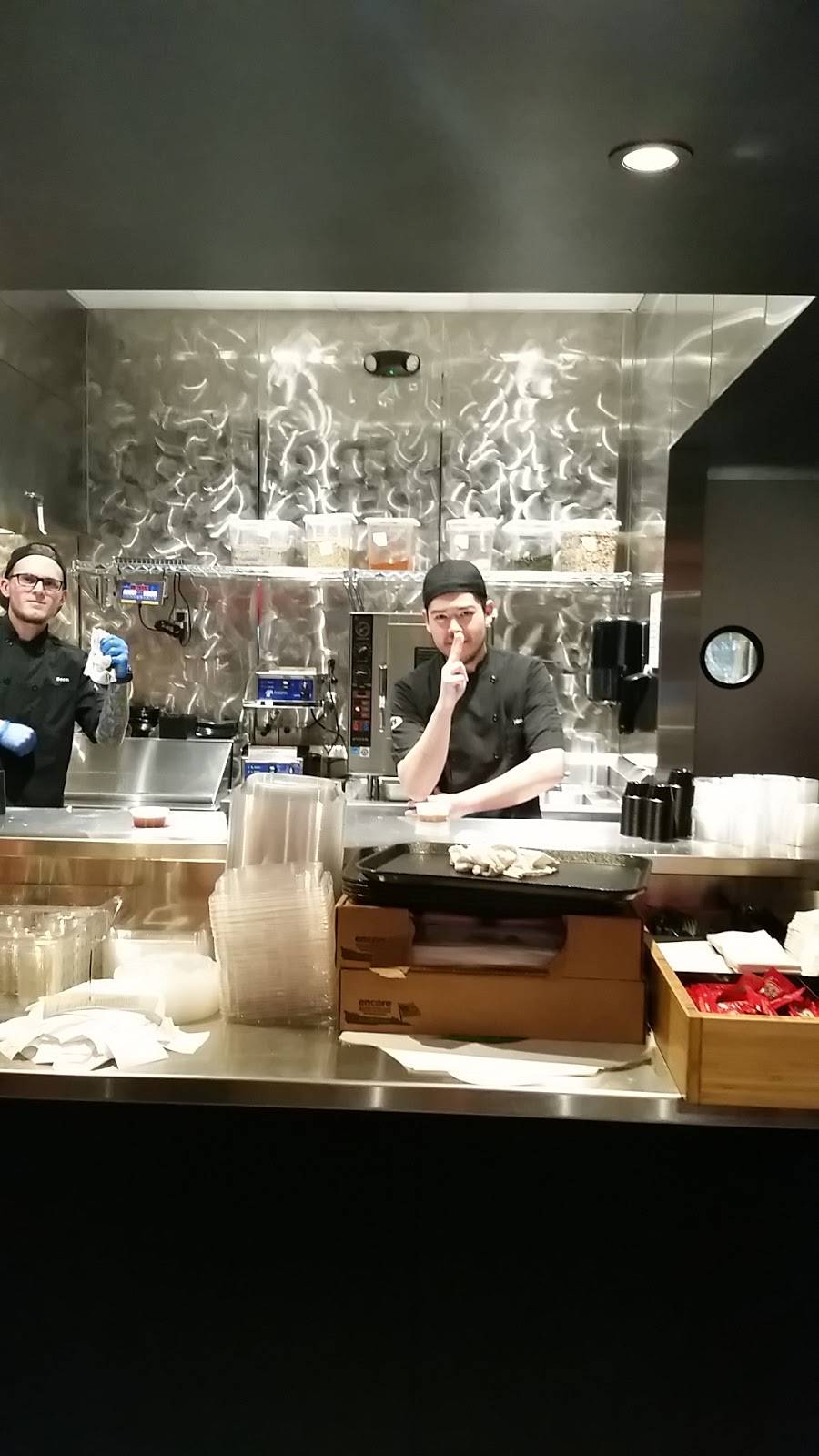 Tokyo Joes - Parker & Lincoln | restaurant | 19240 Lincoln Ave #140, Parker, CO 80138, USA | 7204503180 OR +1 720-450-3180