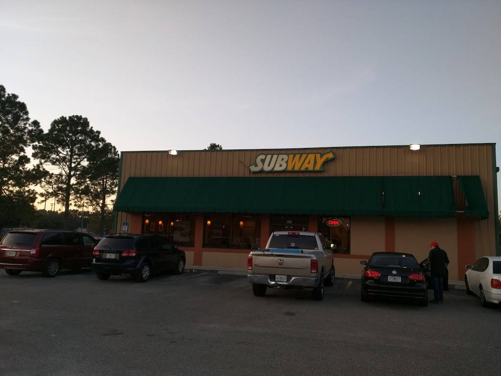 Subway | restaurant | 507 US-27, Branford, FL 32008, USA | 3869350121 OR +1 386-935-0121