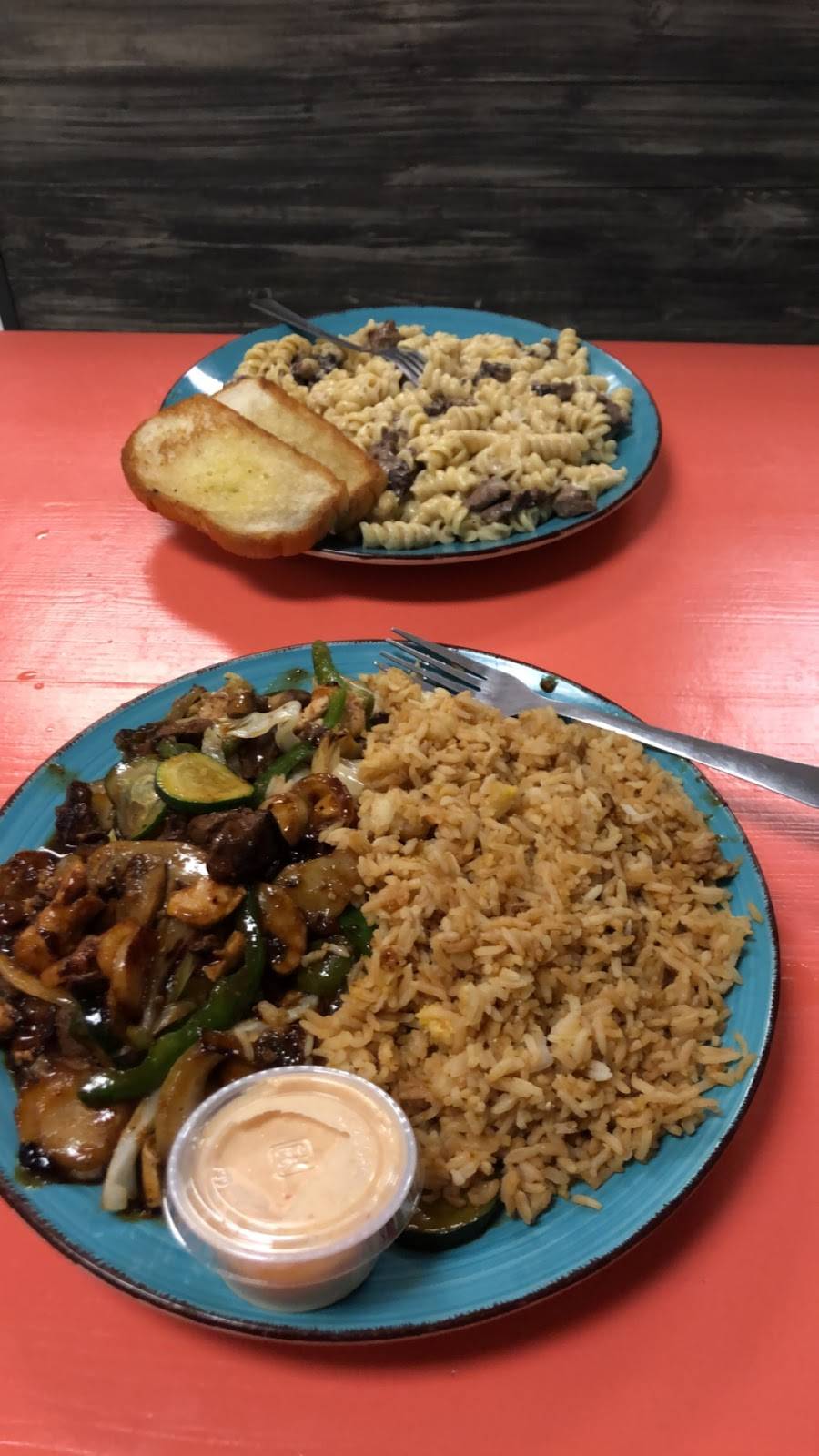 Wok this Way | restaurant | 1124 W 9th St, Russellville, KY 42276, USA | 2702555288 OR +1 270-255-5288