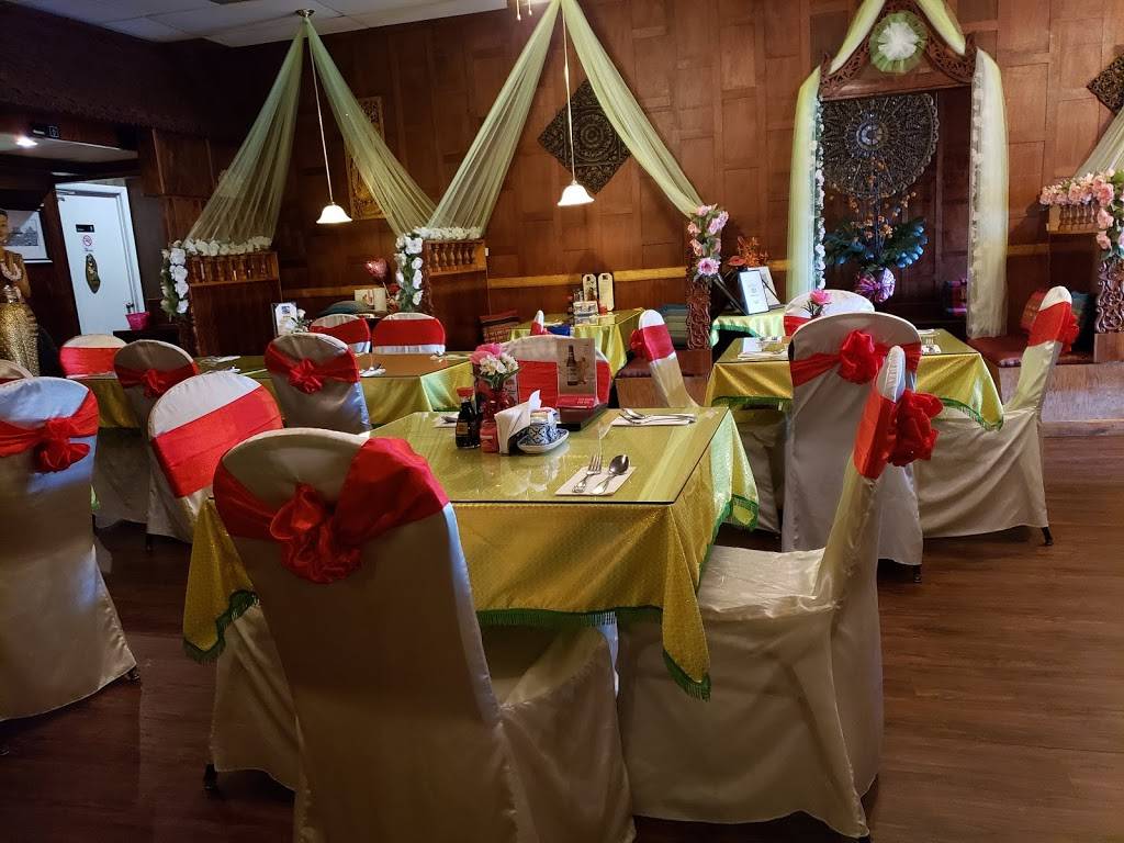 Thai Bistro | restaurant | 5414 Main St, New Port Richey, FL 34652, USA | 7278158600 OR +1 727-815-8600