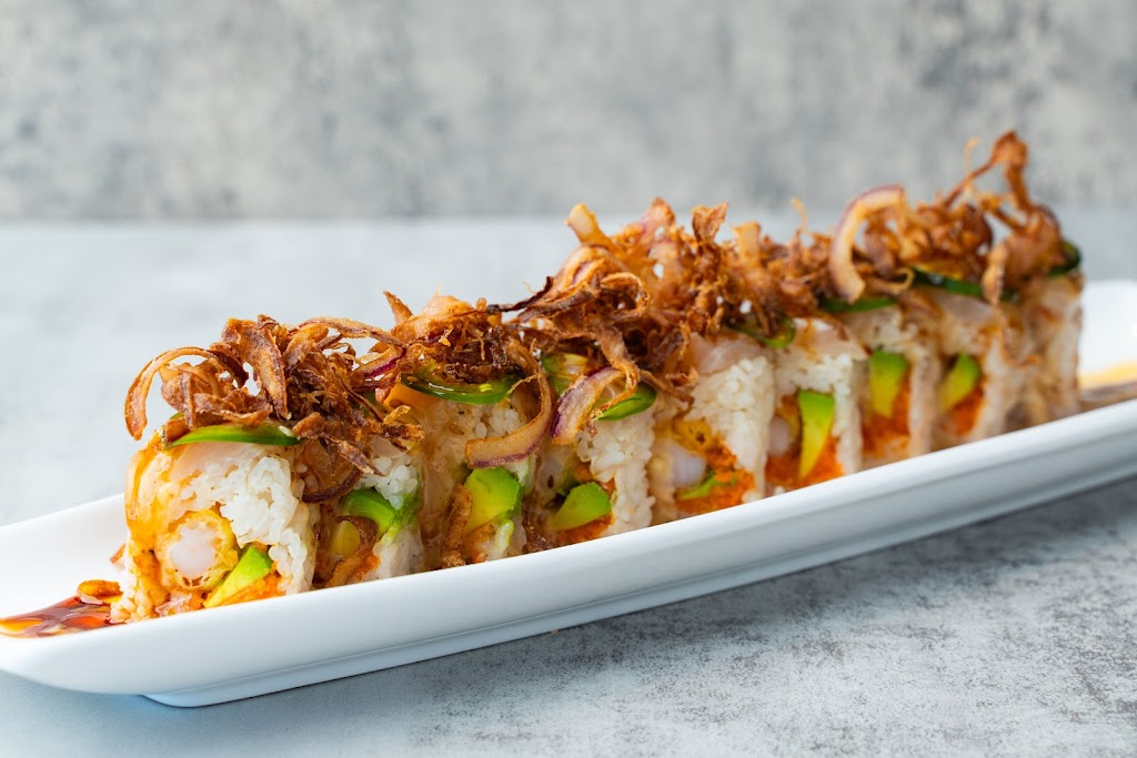 Mafia Sushi | restaurant | 1321 N Westgreen Blvd #500, Katy, TX 77449, USA | 2816764464 OR +1 281-676-4464