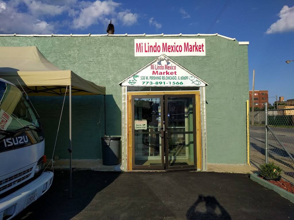 Taqueria Mi Lindo Mexico | restaurant | 538 W Pershing Rd, Chicago, IL 60609, USA | 7738911566 OR +1 773-891-1566