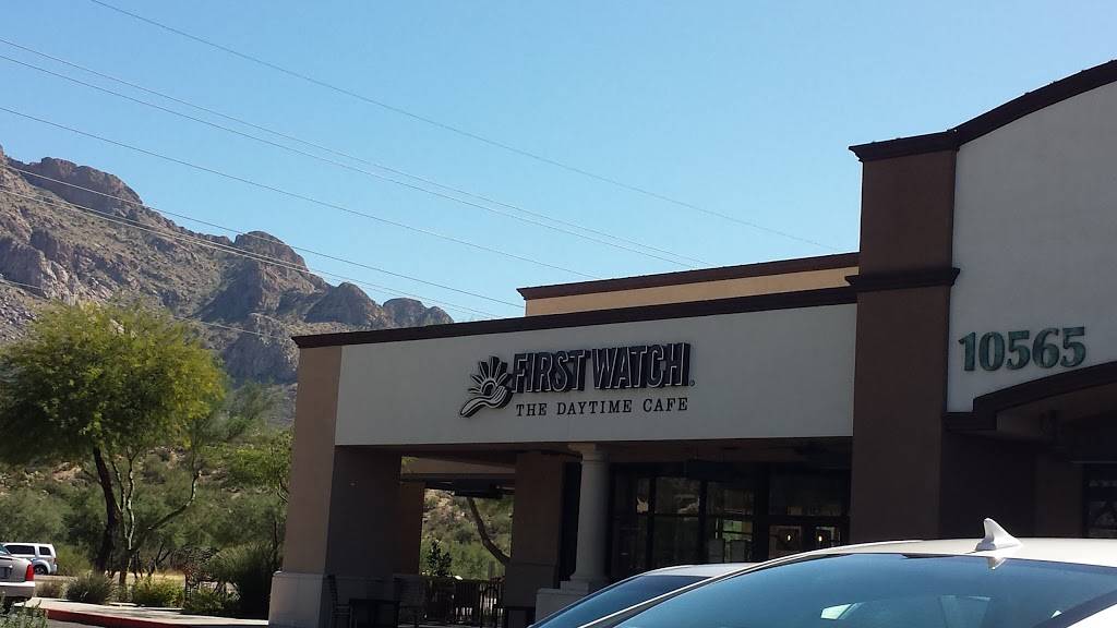 First Watch - Rooney Ranch | restaurant | 10565 N Oracle Rd #103, Oro Valley, AZ 85737, USA | 5205446115 OR +1 520-544-6115