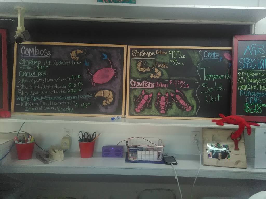 A&B Seafood | restaurant | 5990 LA-24, Houma, LA 70360, USA | 9855804311 OR +1 985-580-4311