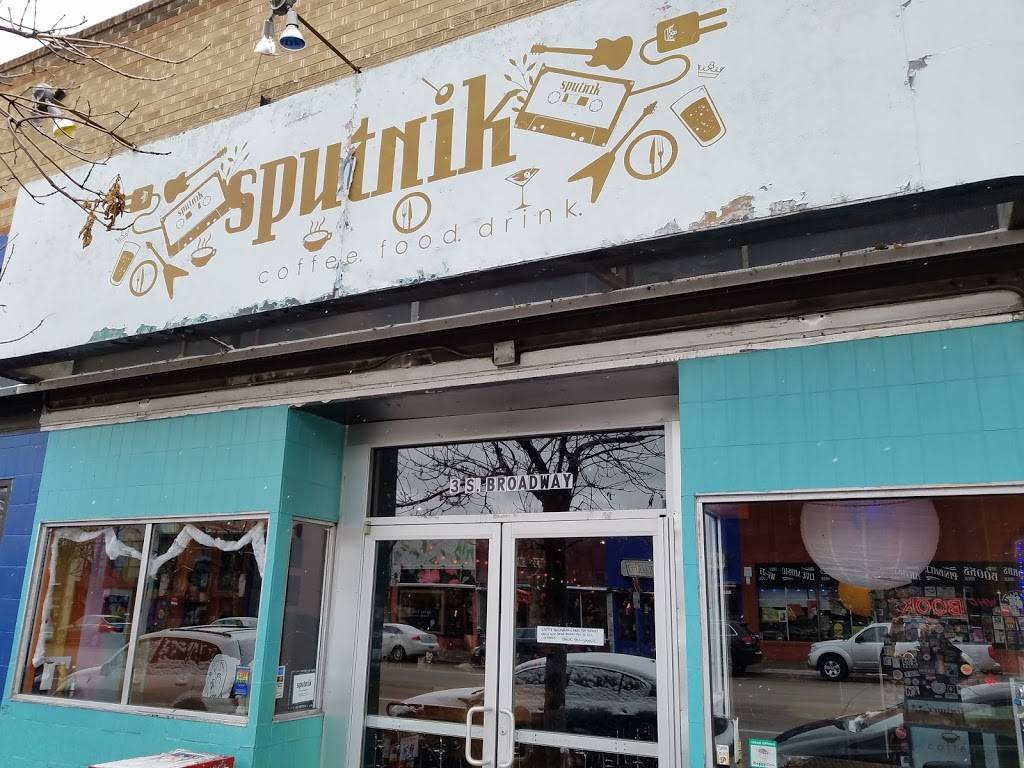 Sputnik | restaurant | 3 S Broadway, Denver, CO 80209, USA | 7205704503 OR +1 720-570-4503