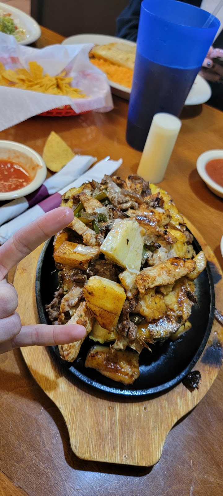 Don Eduardos Mexican Grill | restaurant | 1202 N Kentucky St, Kingston, TN 37763, USA | 8652488286 OR +1 865-248-8286