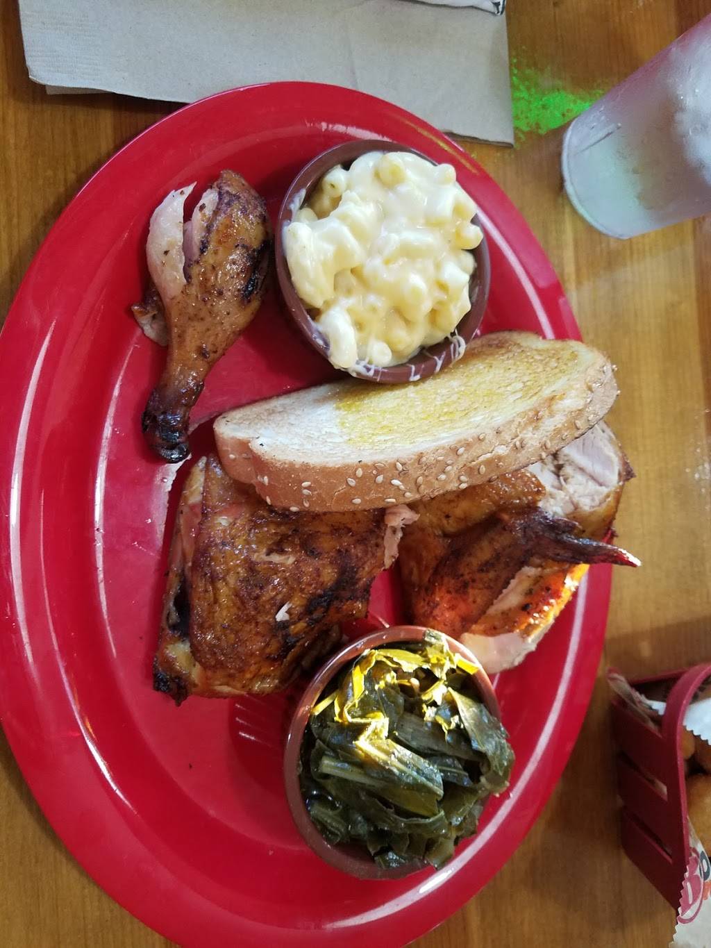 Bonos Pit Bar-B-Q | restaurant | 5229 Jammes Rd, Jacksonville, FL 32210, USA | 9049003259 OR +1 904-900-3259